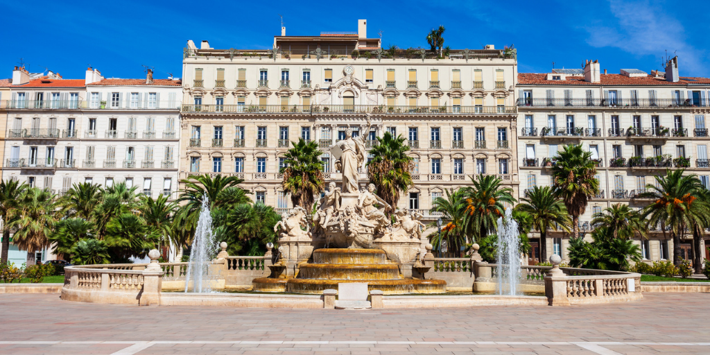 Place de la Liberté