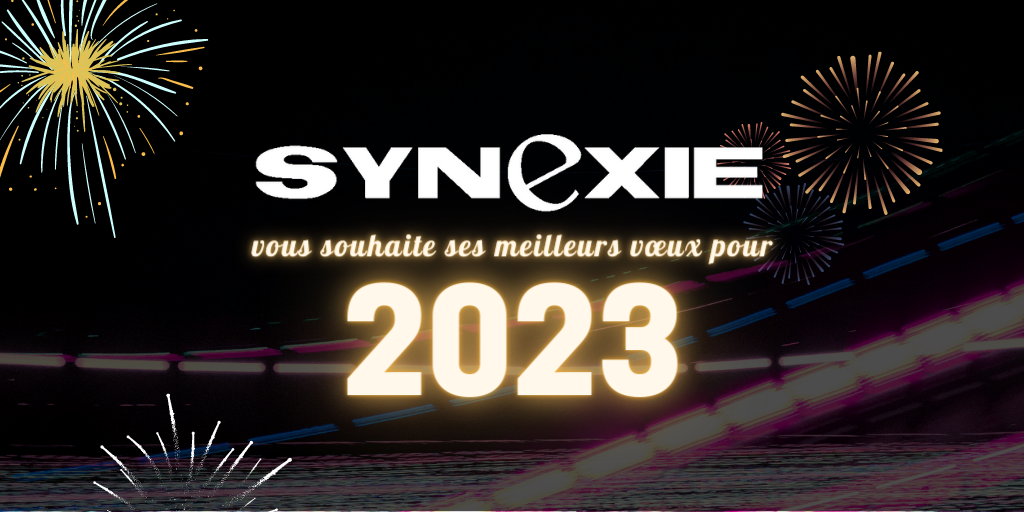Vœux nouvelle année Synexie