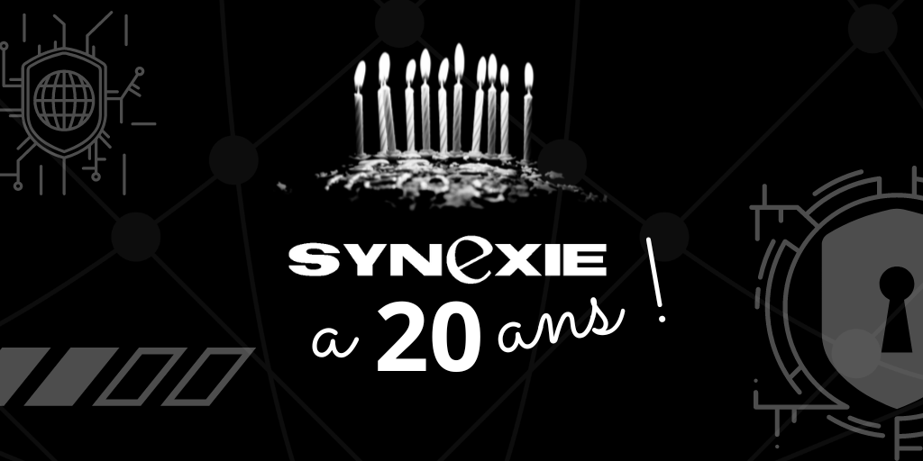 20ème anniversaire Synexie