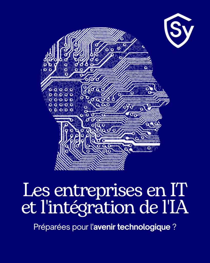 les entreprises en IT sont elles réellement prêtes à integrer l'IA dans leurs processus ? synexie