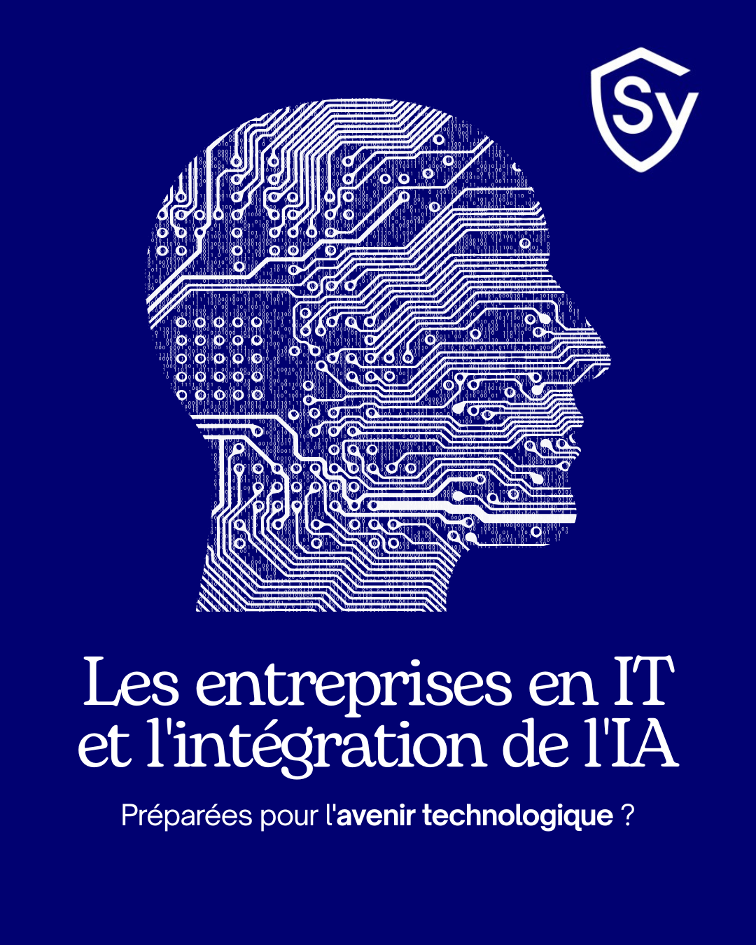 les entreprises en IT sont elles réellement prêtes à integrer l'IA dans leurs processus ? synexie